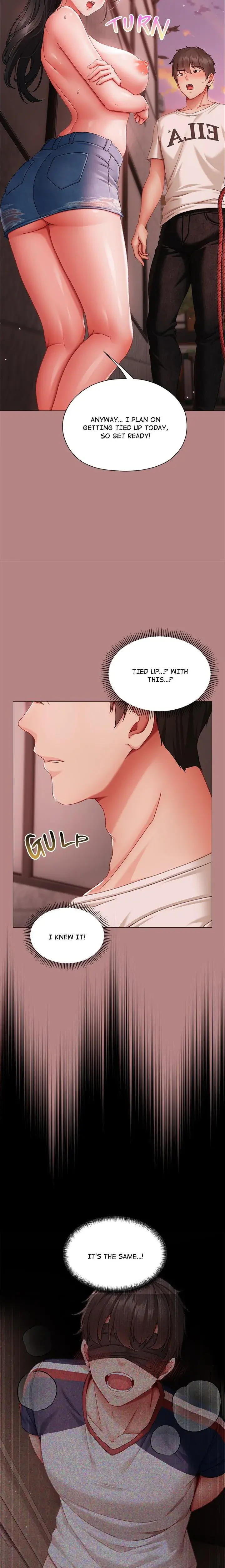 The Delinquent Girl Chapter 5 - Page 7