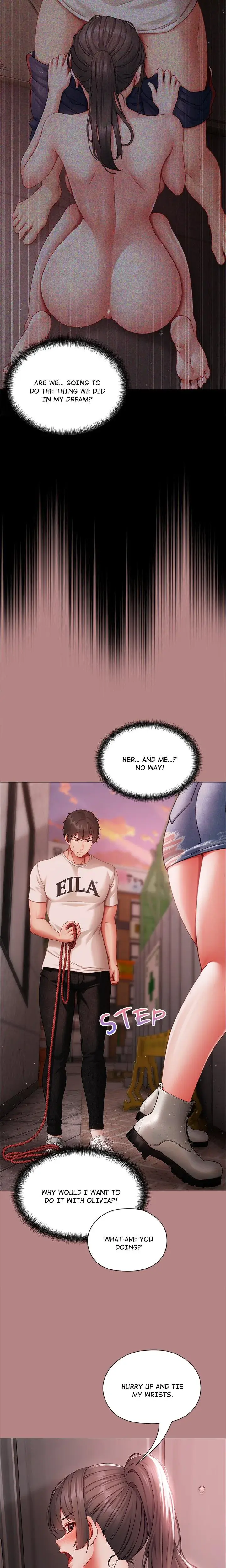 The Delinquent Girl Chapter 5 - Page 8