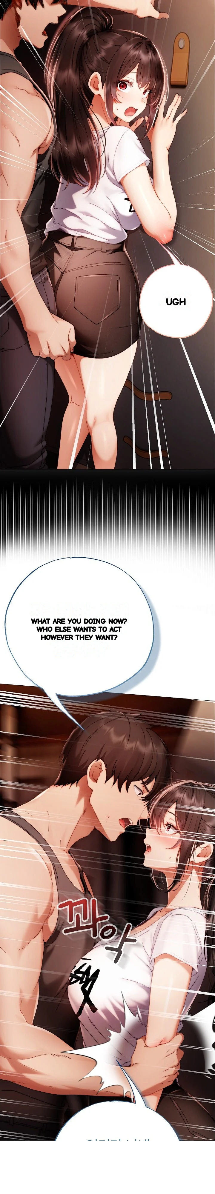 The Delinquent Girl Chapter 50 - Page 22