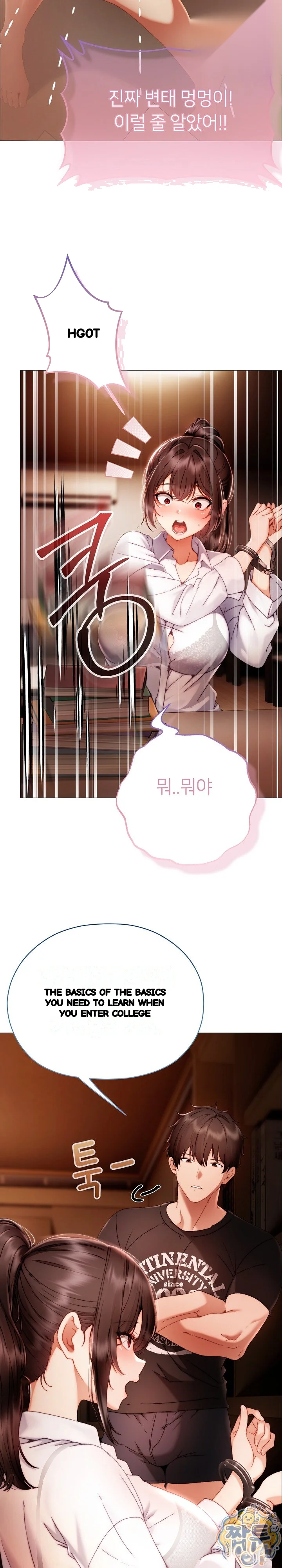 The Delinquent Girl Chapter 50 - Page 27