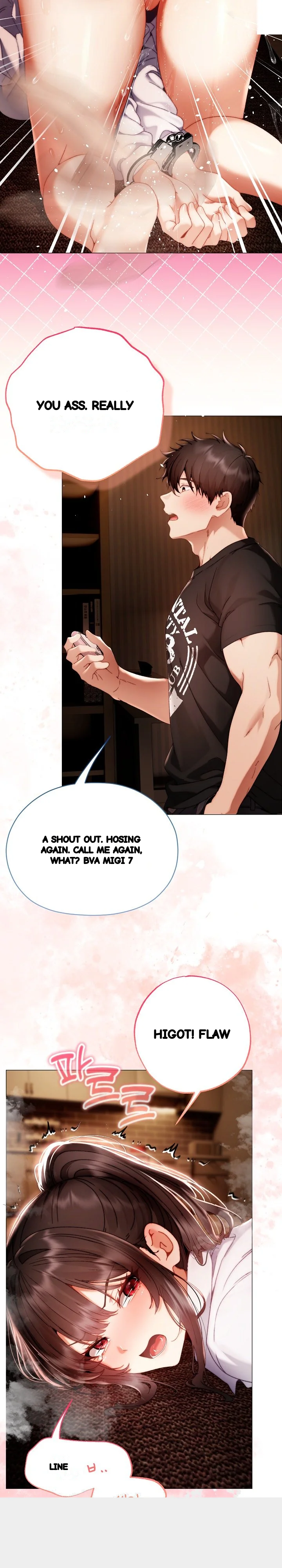The Delinquent Girl Chapter 50 - Page 35