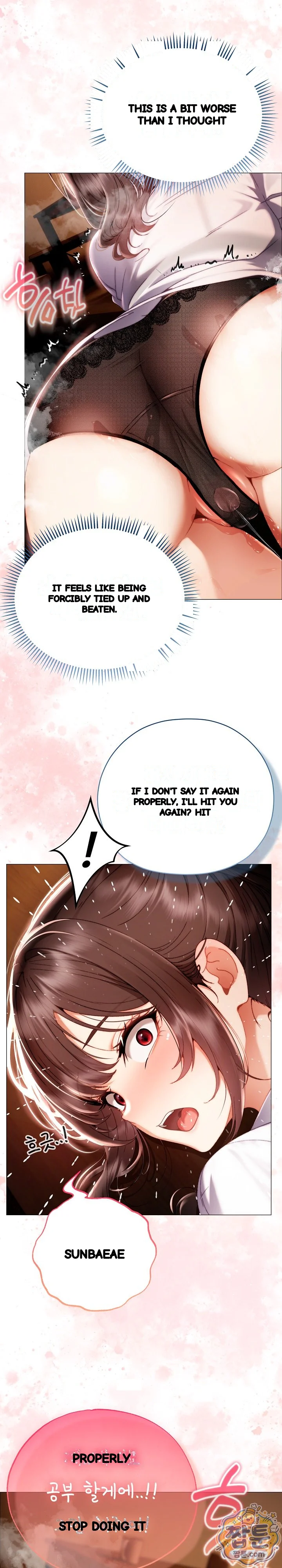 The Delinquent Girl Chapter 50 - Page 36