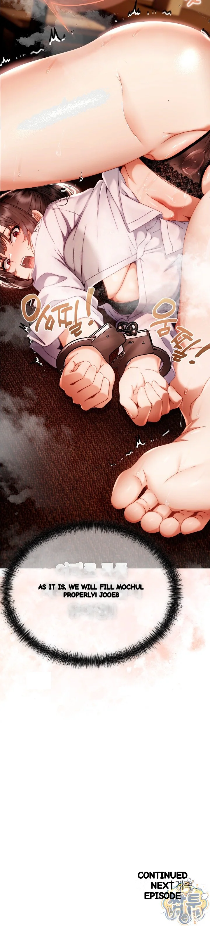 The Delinquent Girl Chapter 50 - Page 37