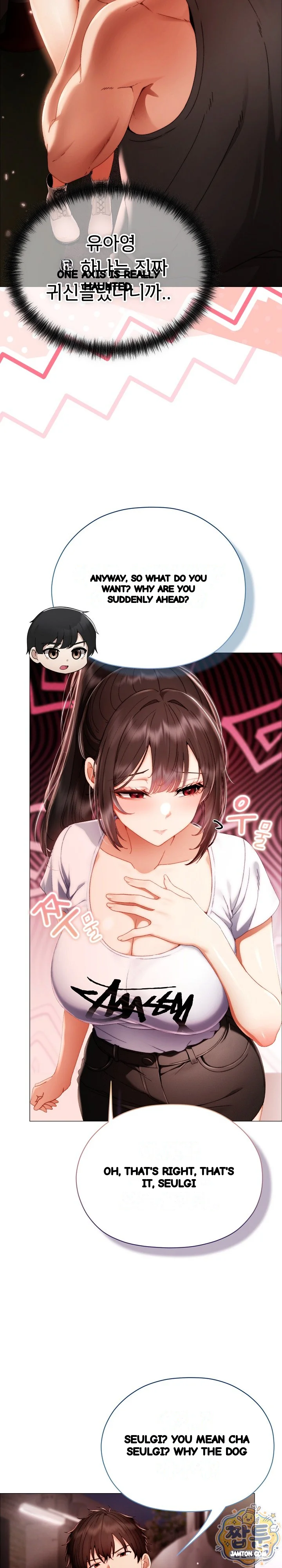 The Delinquent Girl Chapter 50 - Page 4