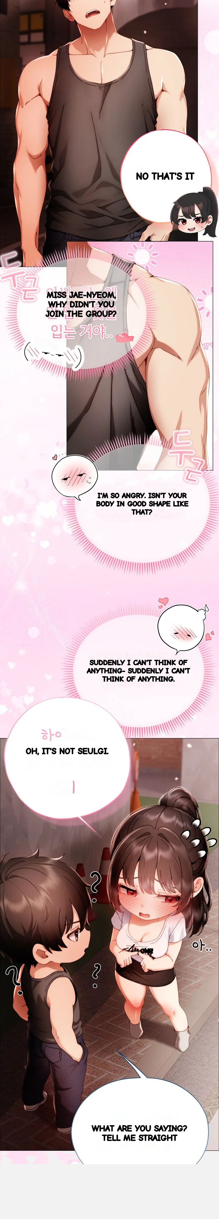 The Delinquent Girl Chapter 50 - Page 5