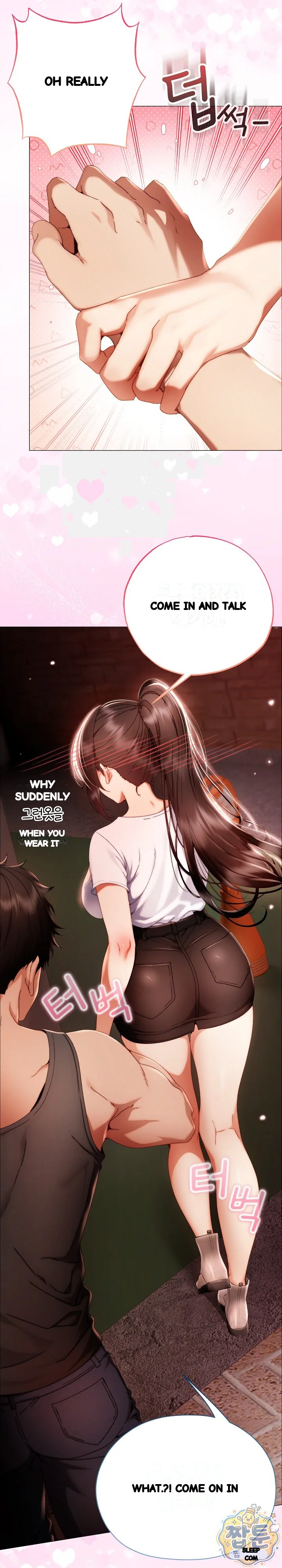 The Delinquent Girl Chapter 50 - Page 6