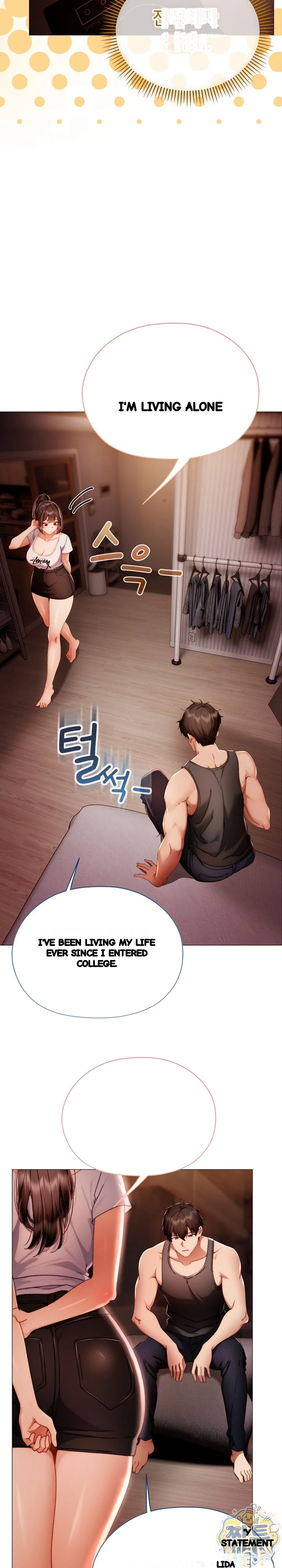 The Delinquent Girl Chapter 50 - Page 8