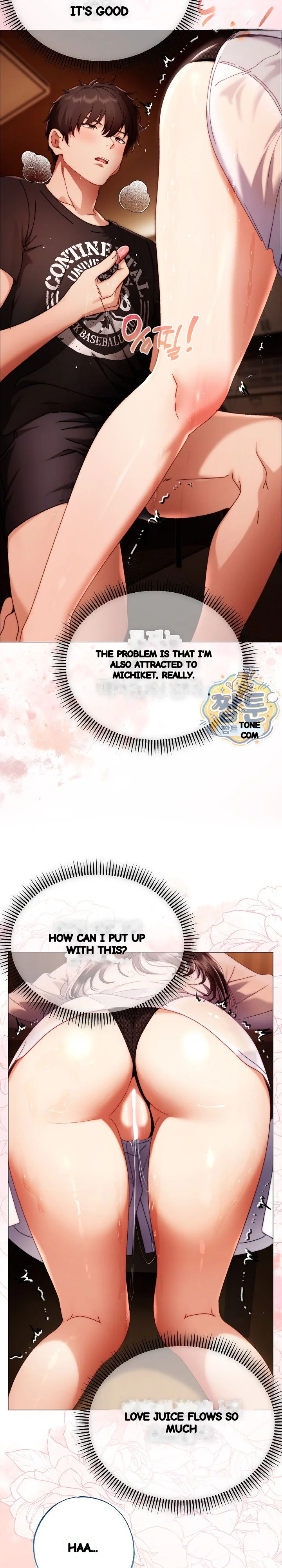 The Delinquent Girl Chapter 51 - Page 19