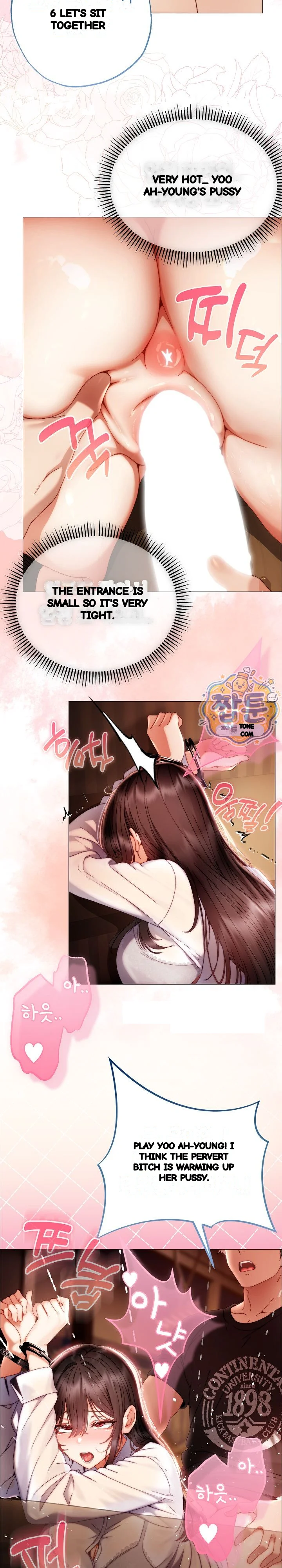 The Delinquent Girl Chapter 51 - Page 23