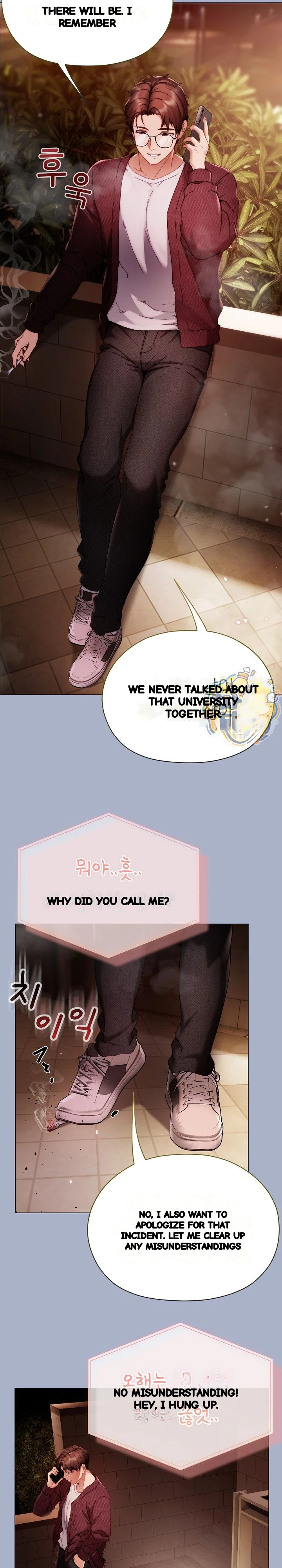 The Delinquent Girl Chapter 51 - Page 26
