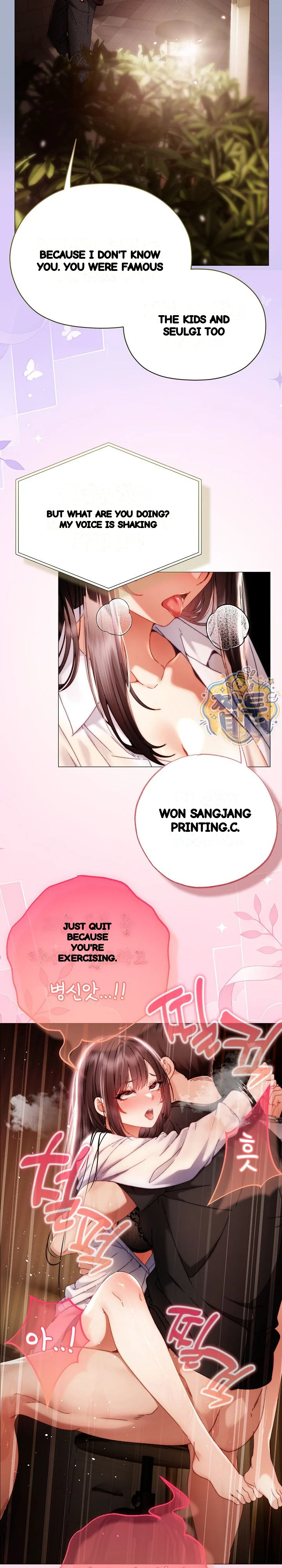 The Delinquent Girl Chapter 51 - Page 27