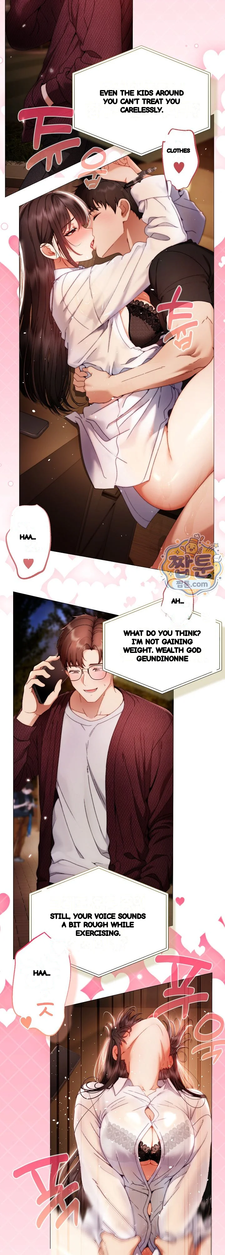 The Delinquent Girl Chapter 51 - Page 30