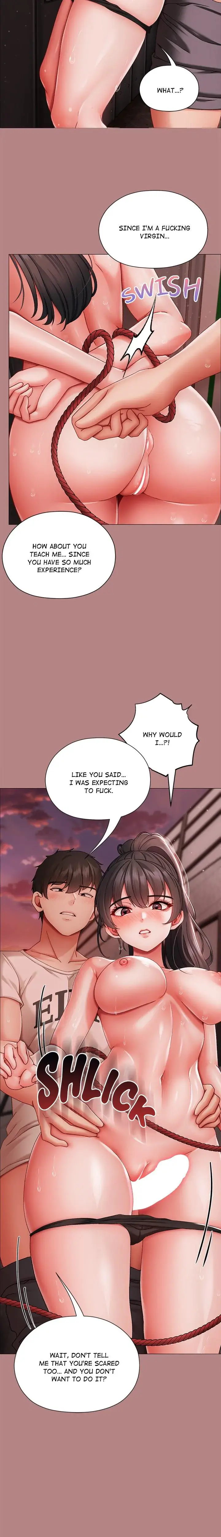 The Delinquent Girl Chapter 6 - Page 10