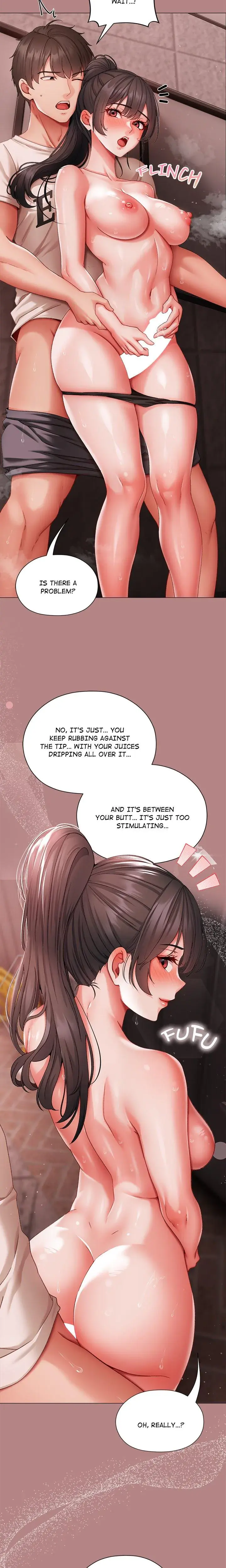 The Delinquent Girl Chapter 6 - Page 13