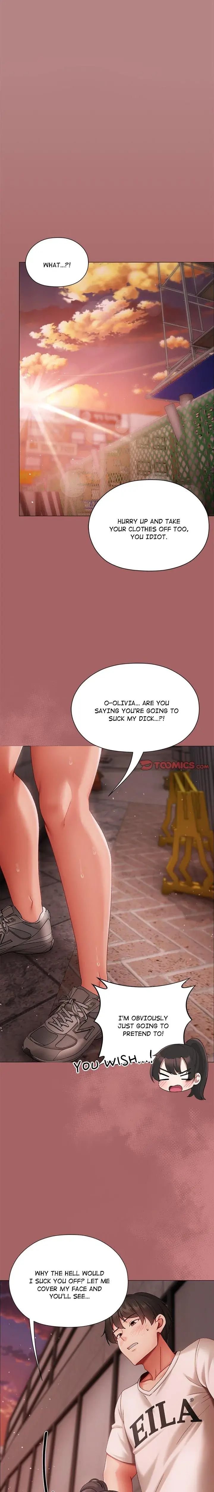 The Delinquent Girl Chapter 6 - Page 16
