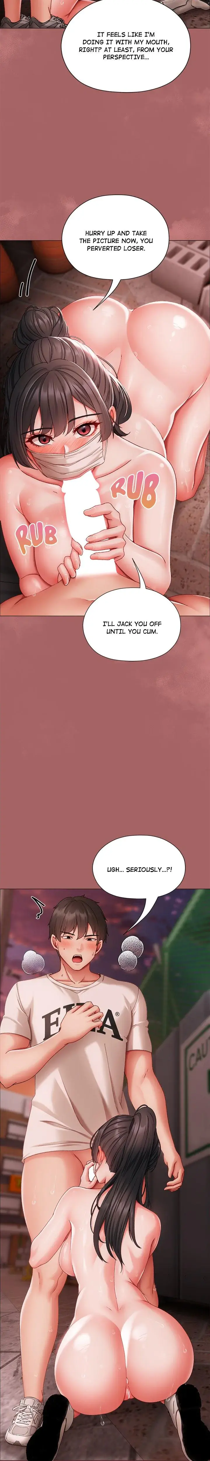 The Delinquent Girl Chapter 6 - Page 18