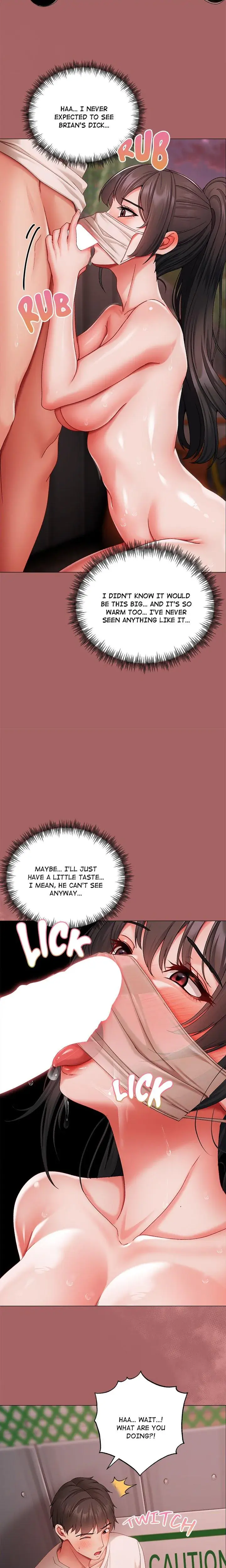 The Delinquent Girl Chapter 6 - Page 19