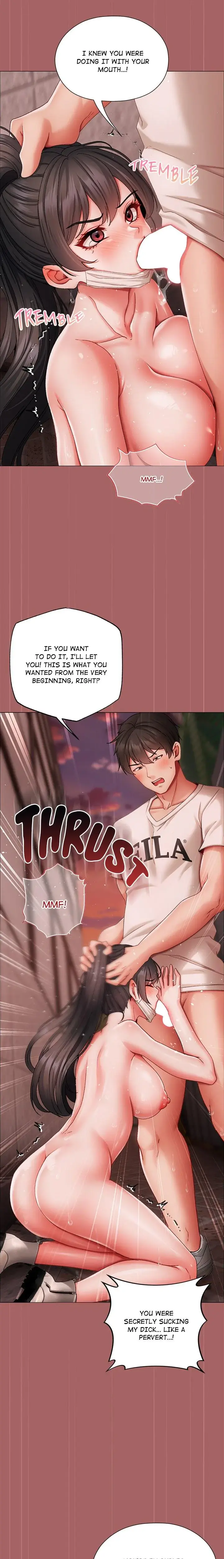 The Delinquent Girl Chapter 6 - Page 23