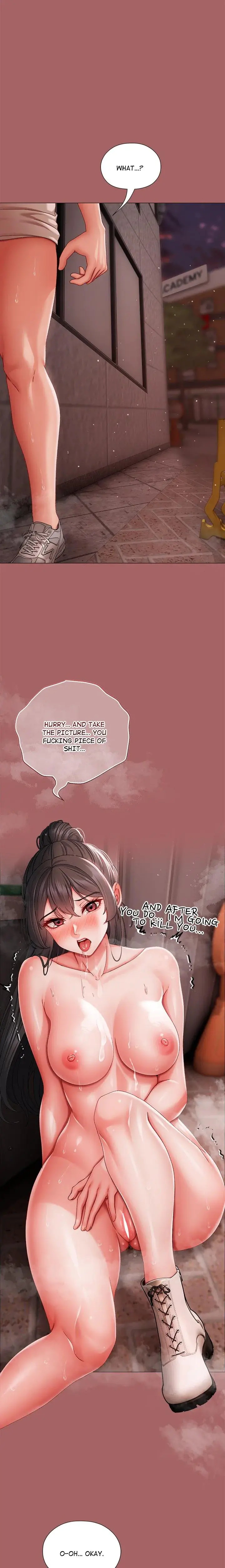 The Delinquent Girl Chapter 6 - Page 27