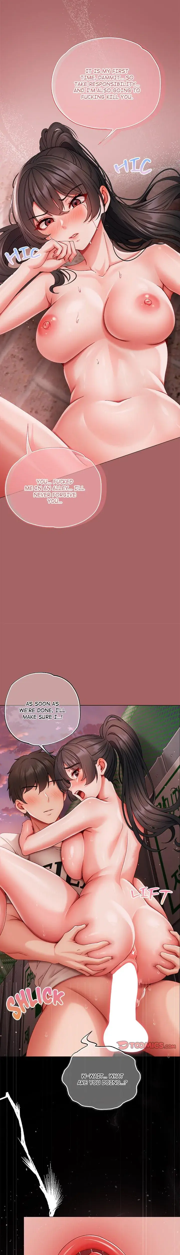 The Delinquent Girl Chapter 7 - Page 14