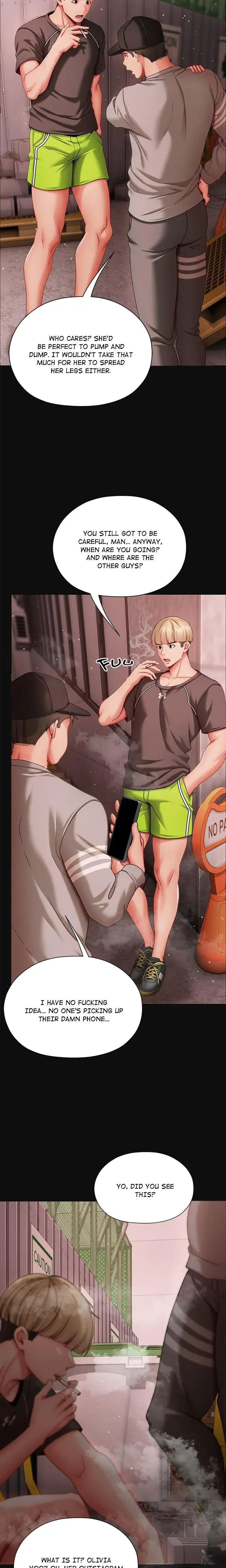 The Delinquent Girl Chapter 7 - Page 18