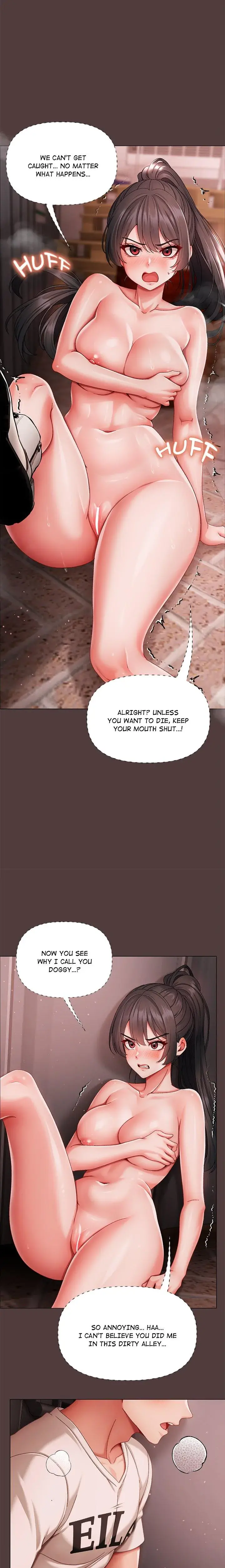 The Delinquent Girl Chapter 7 - Page 21