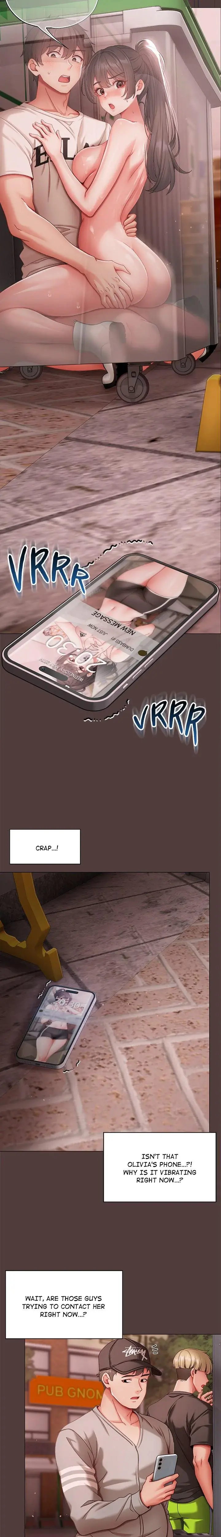 The Delinquent Girl Chapter 7 - Page 25