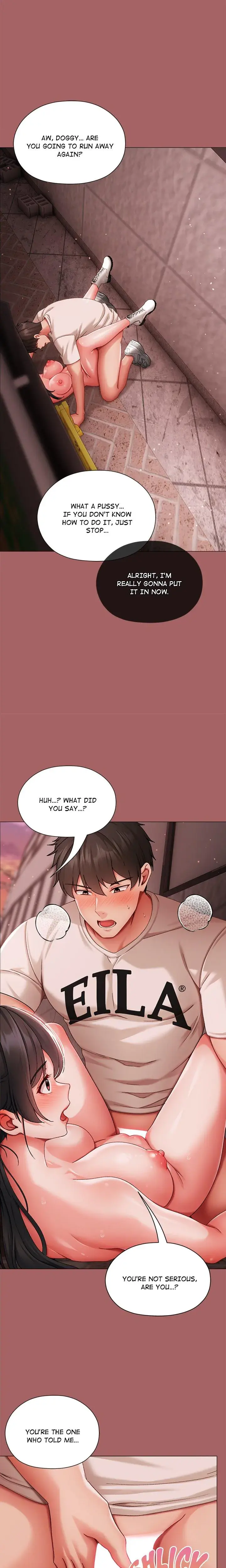 The Delinquent Girl Chapter 7 - Page 3