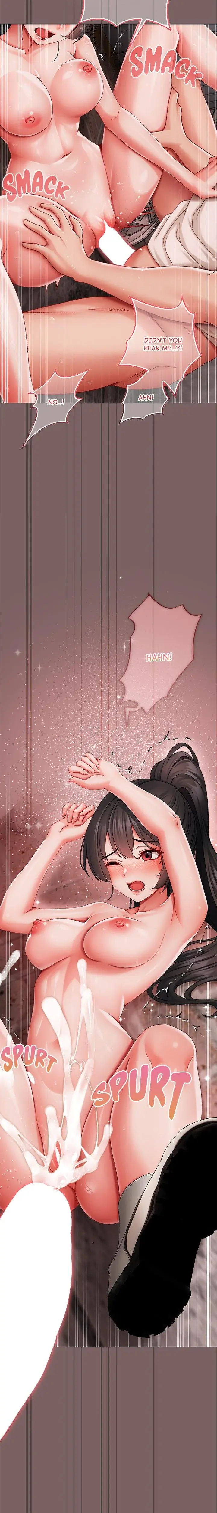 The Delinquent Girl Chapter 8 - Page 11