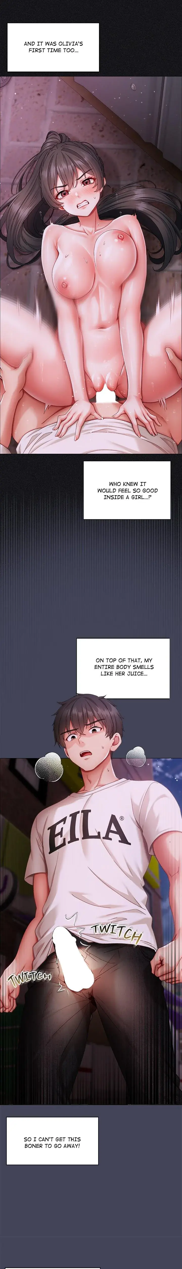The Delinquent Girl Chapter 8 - Page 20