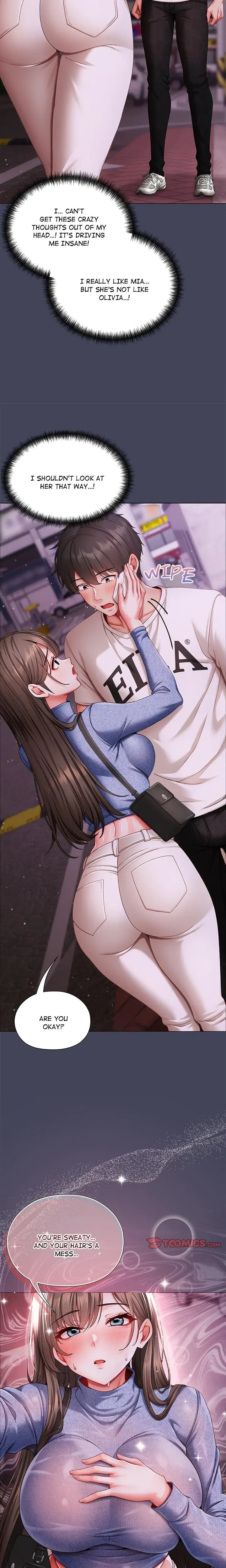 The Delinquent Girl Chapter 8 - Page 23
