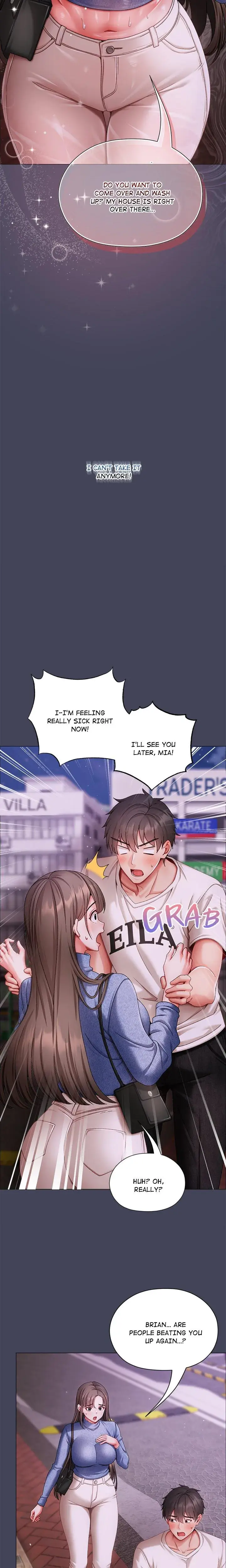 The Delinquent Girl Chapter 8 - Page 24
