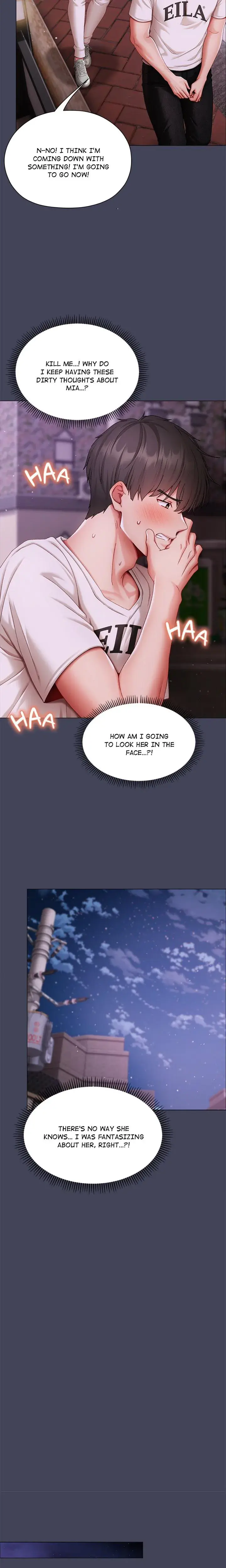 The Delinquent Girl Chapter 8 - Page 25