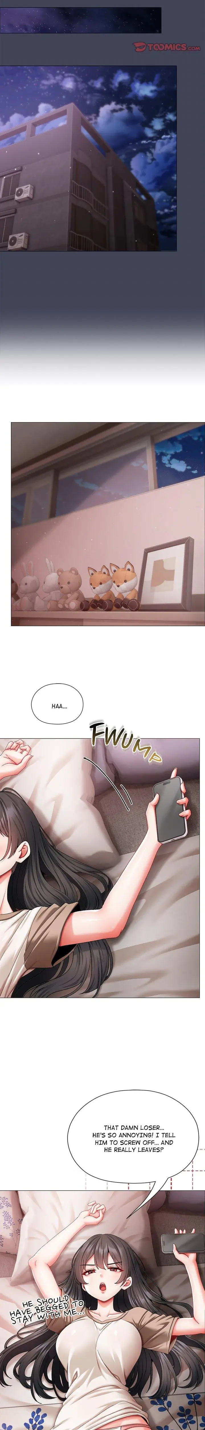 The Delinquent Girl Chapter 8 - Page 26