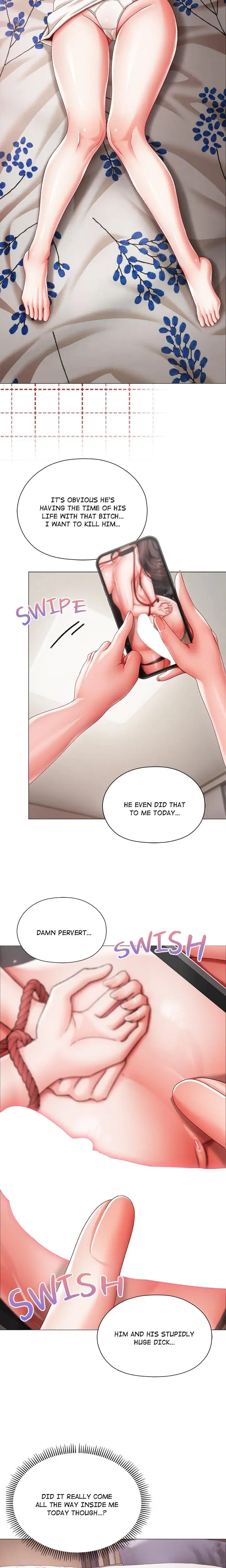 The Delinquent Girl Chapter 8 - Page 27