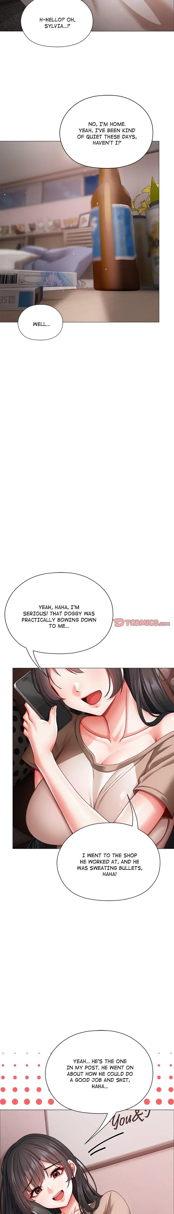 The Delinquent Girl Chapter 8 - Page 30