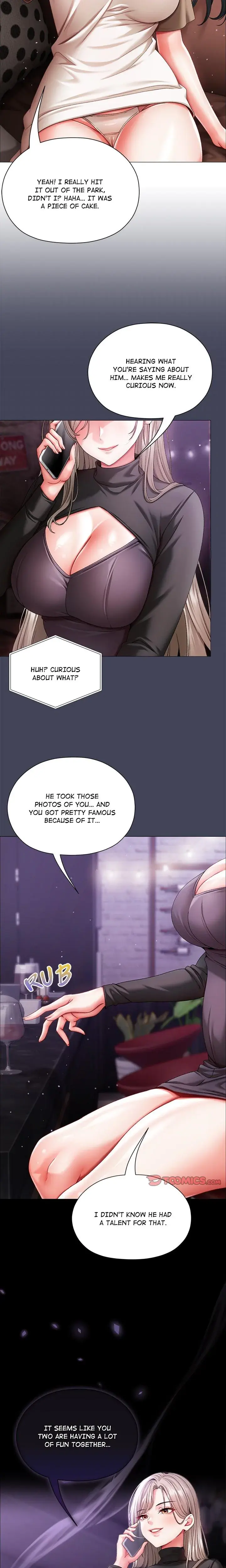 The Delinquent Girl Chapter 8 - Page 32