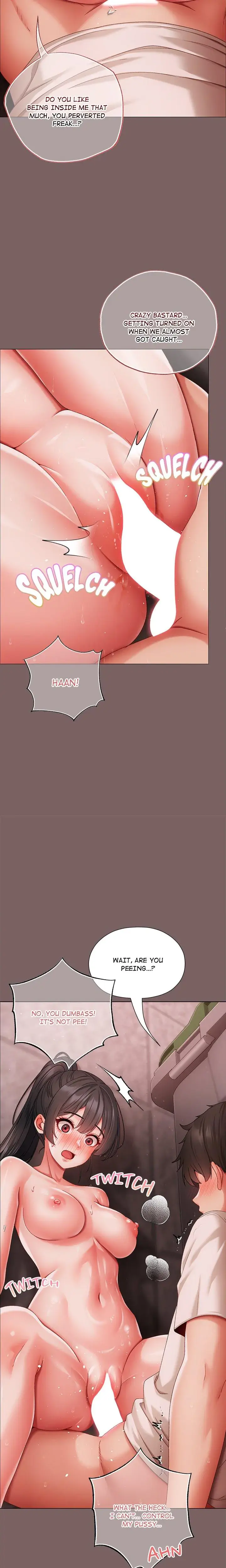 The Delinquent Girl Chapter 8 - Page 6