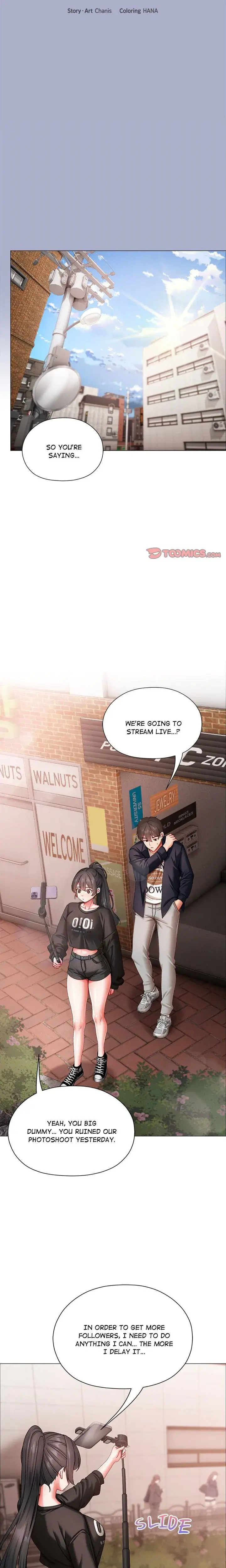 The Delinquent Girl Chapter 9 - Page 10