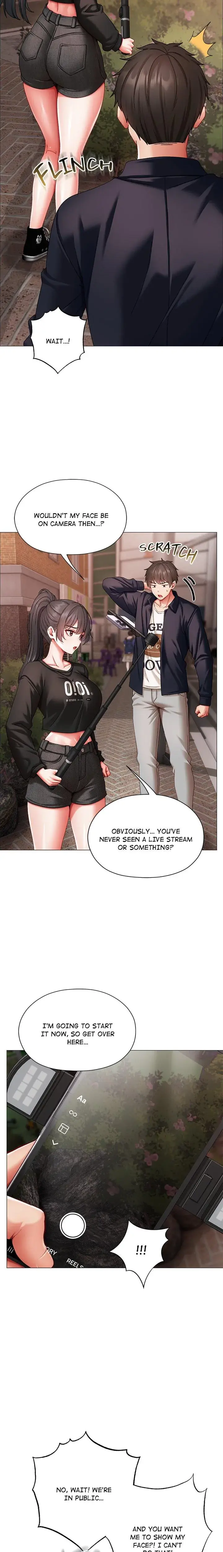 The Delinquent Girl Chapter 9 - Page 11