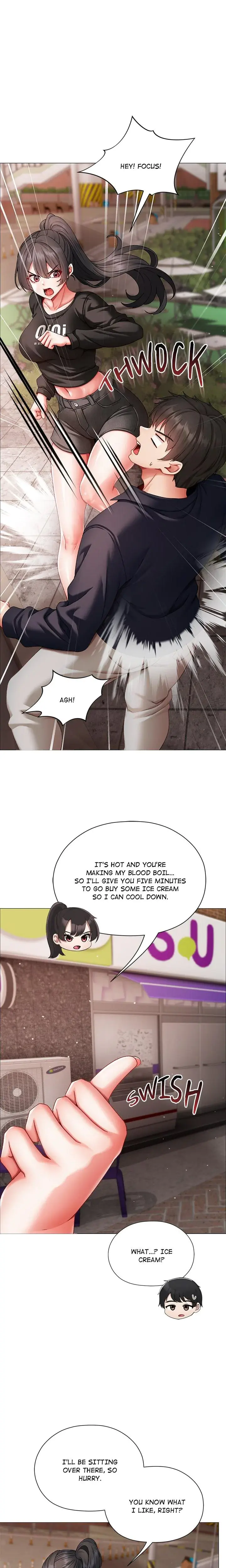 The Delinquent Girl Chapter 9 - Page 15