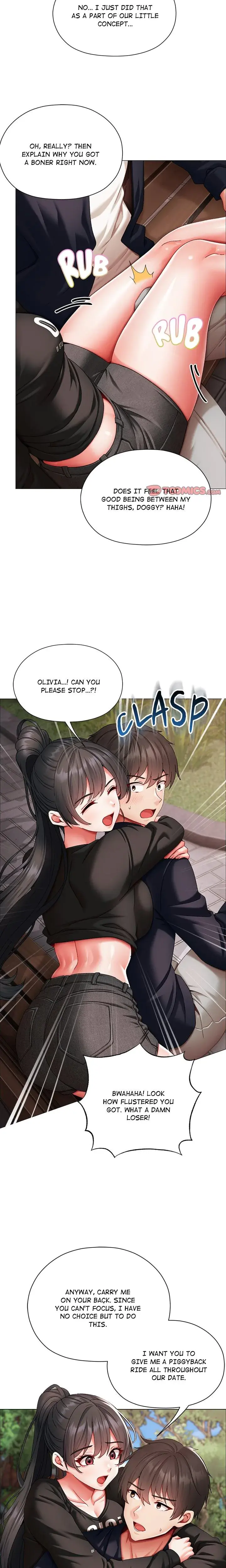The Delinquent Girl Chapter 9 - Page 19