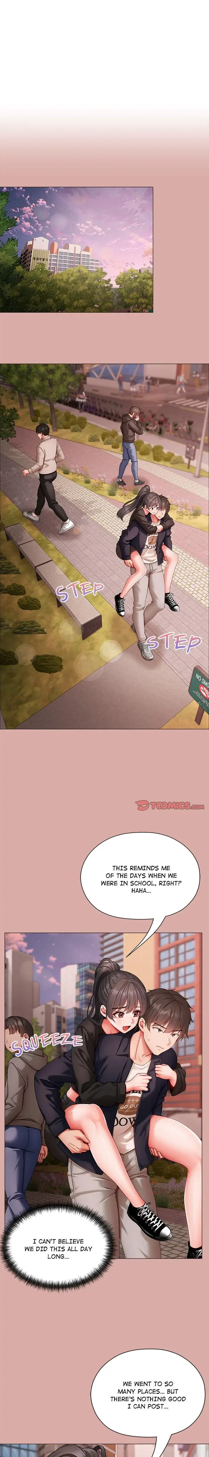 The Delinquent Girl Chapter 9 - Page 21