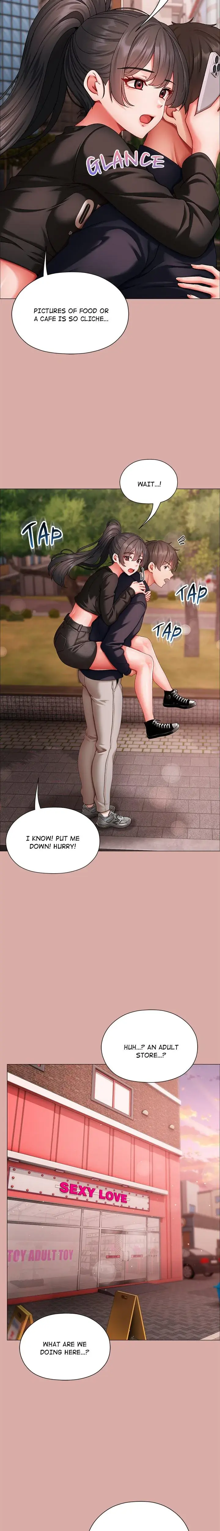 The Delinquent Girl Chapter 9 - Page 22