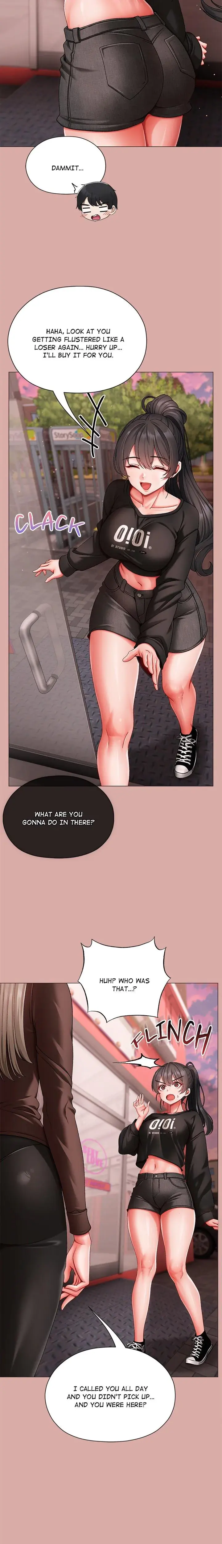 The Delinquent Girl Chapter 9 - Page 24