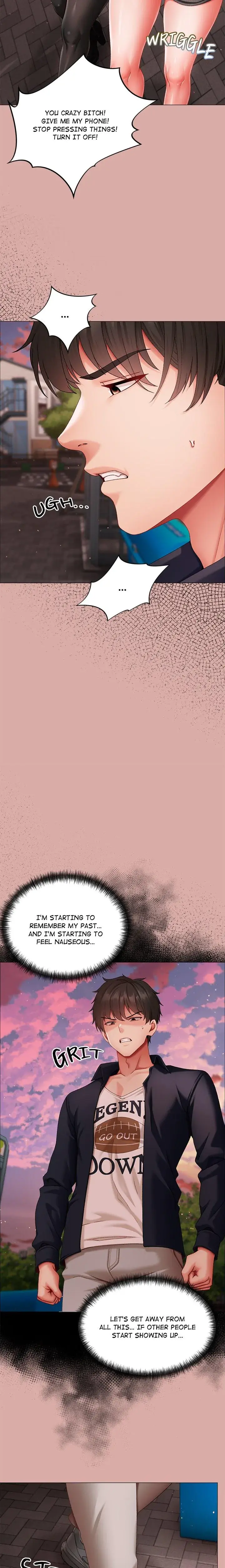 The Delinquent Girl Chapter 9 - Page 27