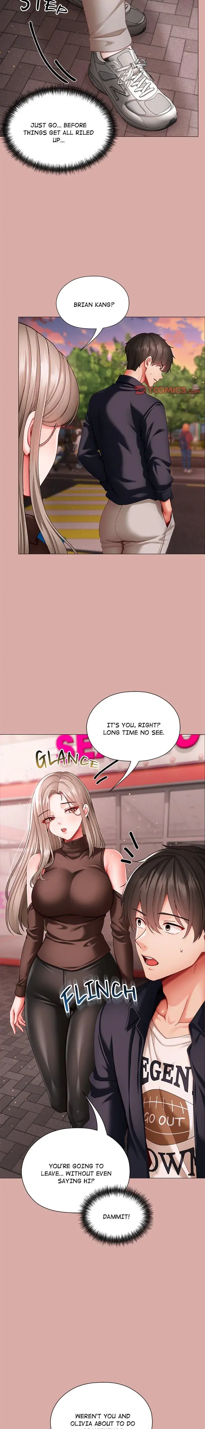 The Delinquent Girl Chapter 9 - Page 28