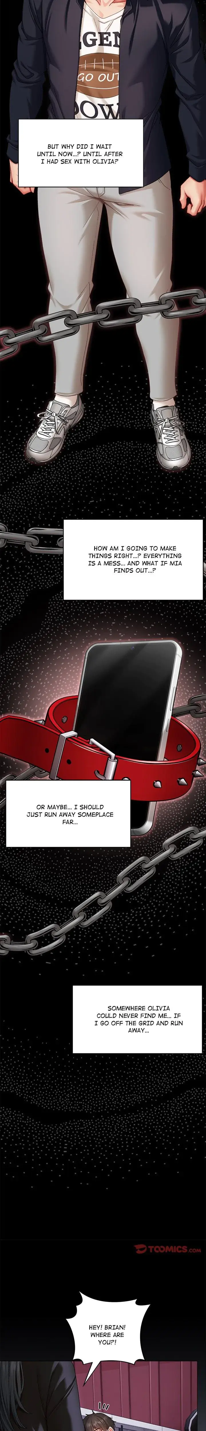 The Delinquent Girl Chapter 9 - Page 5