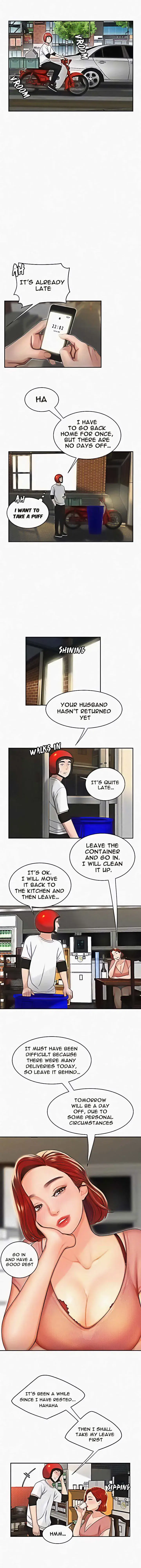 The Delivery Man Chapter 1 - Page 15