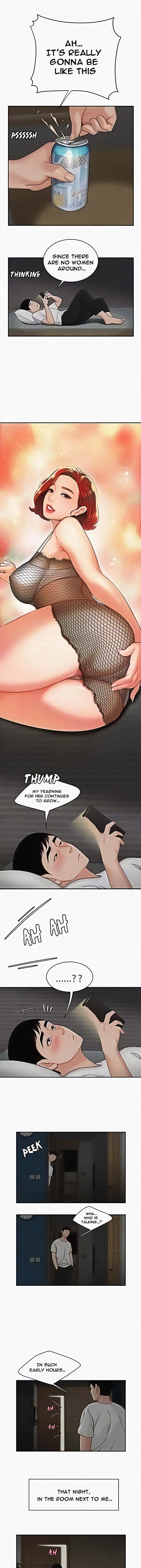 The Delivery Man Chapter 1 - Page 19